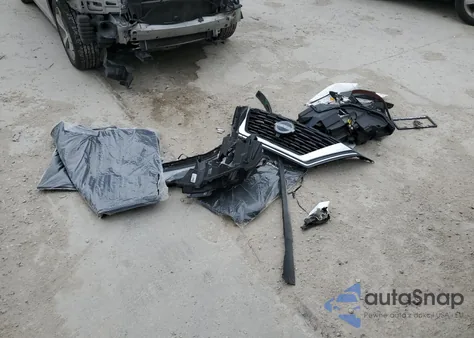 2023 Nissan Rogue Sv z USA, uszkodzony, nr VIN 5N1BT3BAXPC754664